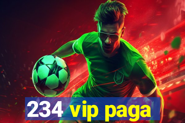 234 vip paga